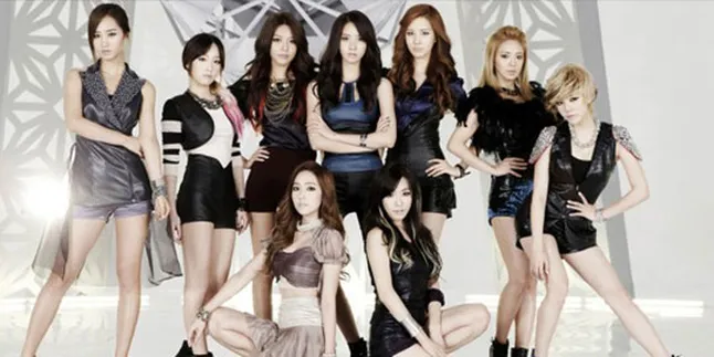 SNSD Rilis MV 'The Boys'