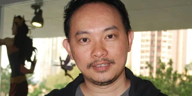 Verdi Solaiman Jadi Mafia China