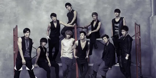 24 Oktober, Super Junior Rilis Album Live