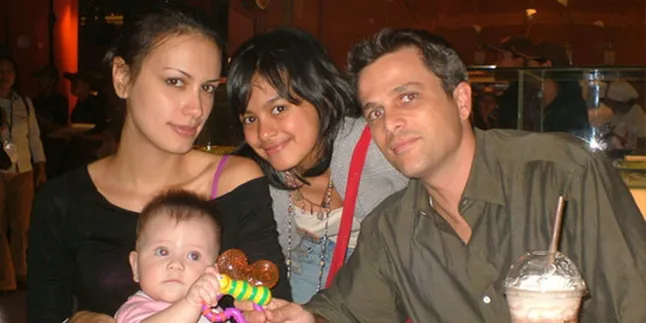 Michael Ucapkan Terima Kasih ke Sophia Latjuba