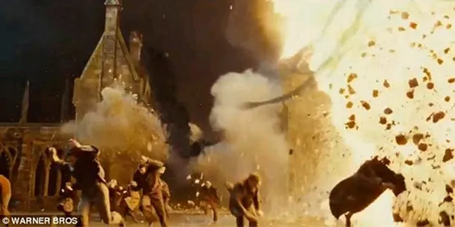 Sekuel 'HARRY POTTER' Bakal Ada Lanjutannya!