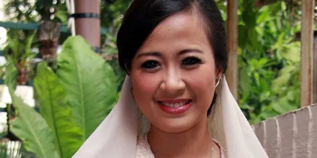 Astrid Sartiasari Deg-Degan Mendekati Hari H