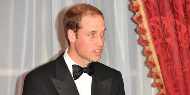 Pangeran William, Pria Paling Berpengaruh di Inggris