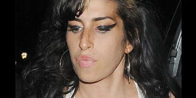 Amy Winehouse Sempat Temukan Harta Yang Hilang