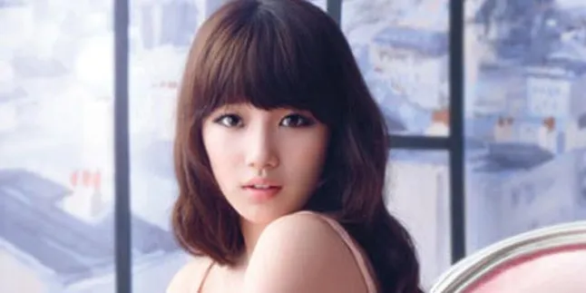 Suzy miss A Debut Layar Lebar