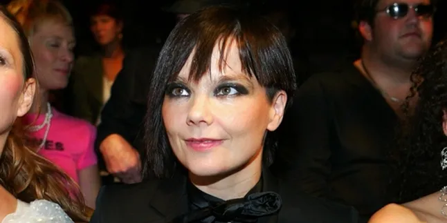 Bjork: Teknologi Bukan Musuh Musik!