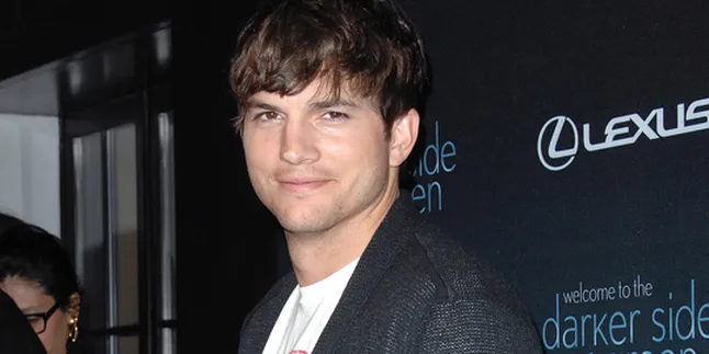 Ashton Kutcher Hamili January Jones??