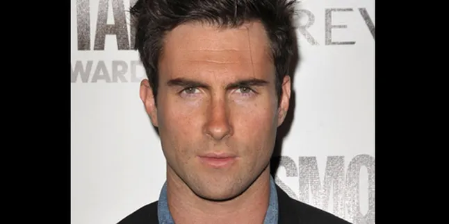 Wah! Adam Levine Boikot Stasiun TV!