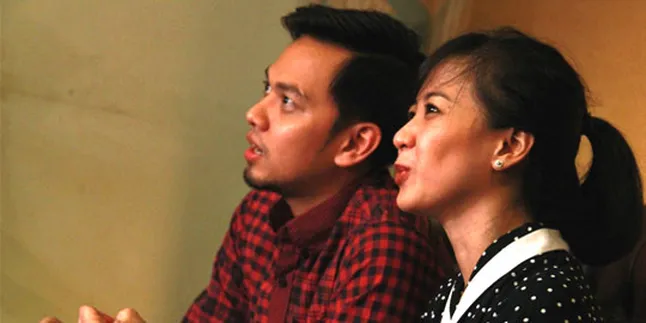 Arlan - Astrid Bulan Madu ke Hong Kong