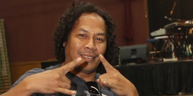 Krisyanto Hafalin Lagu Sampai Jam 4 Pagi