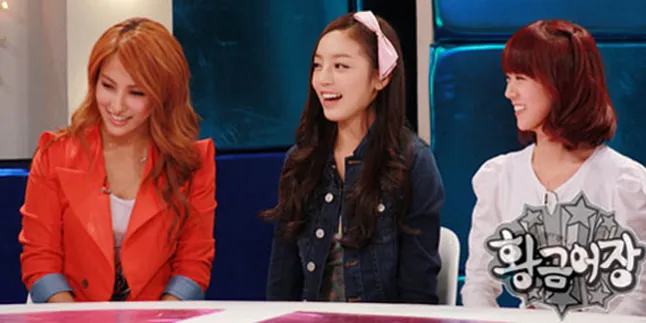 KARA Lebih Populer Dari SNSD dan 2NE1 di Jepang?