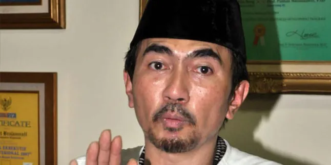 Gandeng Deddy Mizwar, Aa Gatot Buat 'AZRAQ'