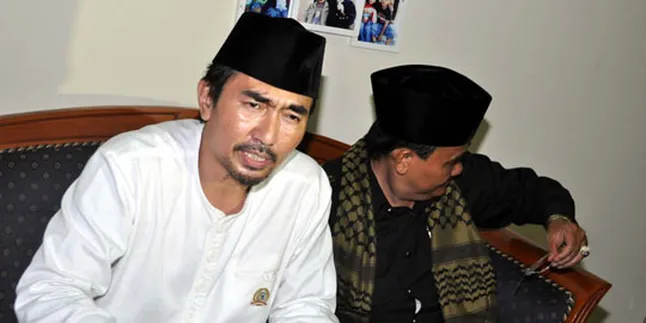 Demi 'AZRAQ', Aa Gatot Siap Jual Sawah