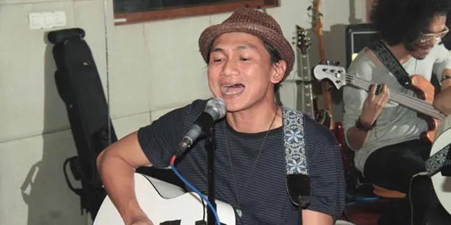 Anji: Album 'LUAR BIASA' Sebagai Tanda Cinta