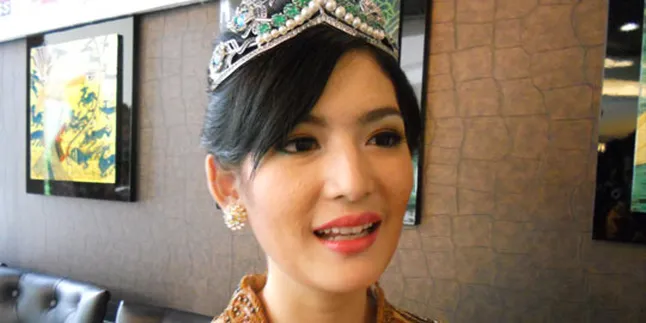 Maria Selena Ajak Peduli Peninggalan Sejarah