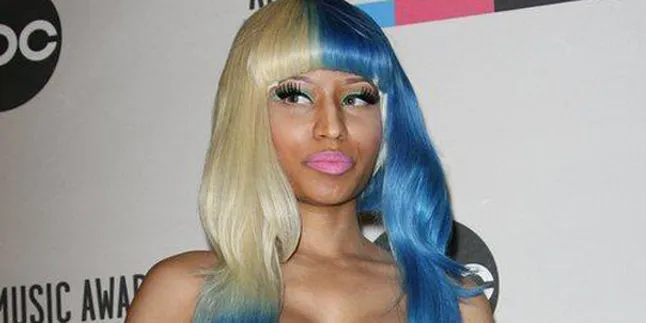 Nicki Minaj Fobia Pintu Tak Terkunci