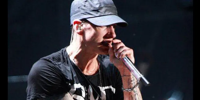 Eminem Segera Main Film Lagi!