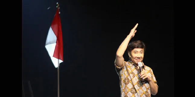 Guruh: Saya Risih Kalau Harus Gunakan Istilah Asing