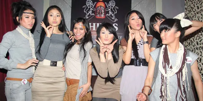 7 Icons Ingin Tampil Bareng 7 Ikan