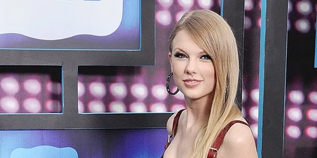 Taylor Swift Sudah Punya 25 Lagu Baru