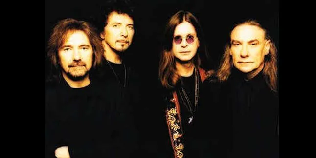 Black Sabbath Kembali!