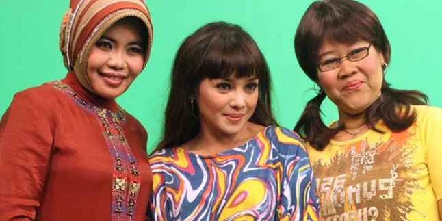 Terry Putri Sambut Kuncir Dua Rini S Bon Bon!