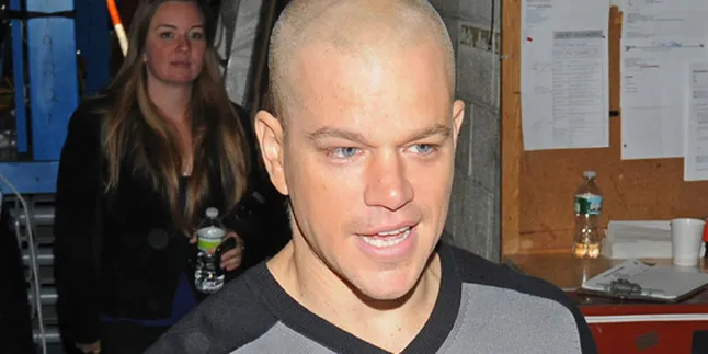 Film Matt Damon - Scarlett Johansson Diprotes PETA!