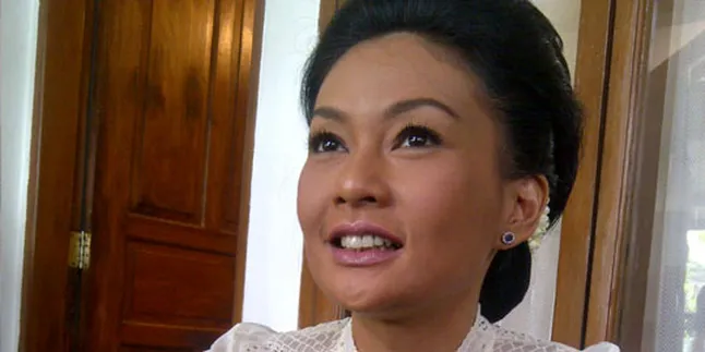 Endhita Terharu Saat Minta Maaf ke Ortu