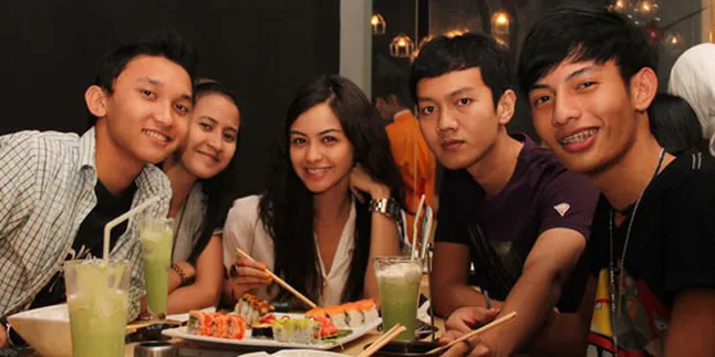 Meet & Greet KapanLagicom With Revalina S Temat