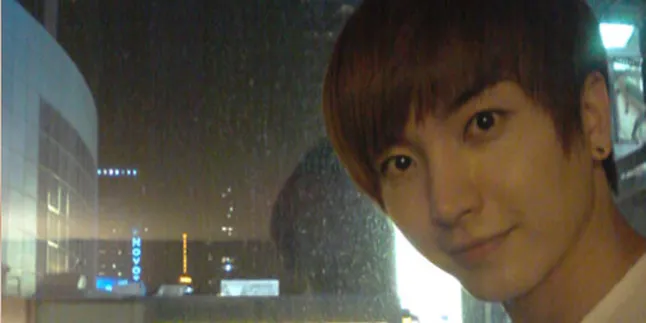 Luar Biasa, Ratusan ELF Berkumpul di Hotel Super Junior