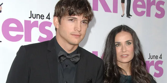 Ashton Kutcher Angkat Bicara Tentang Kebenaran