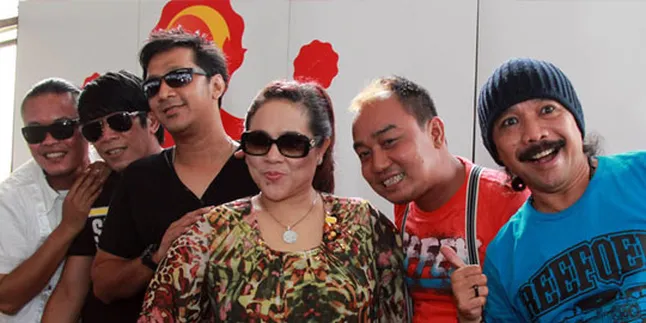 7 Ikans Rilis 'Andeca-Andeci'