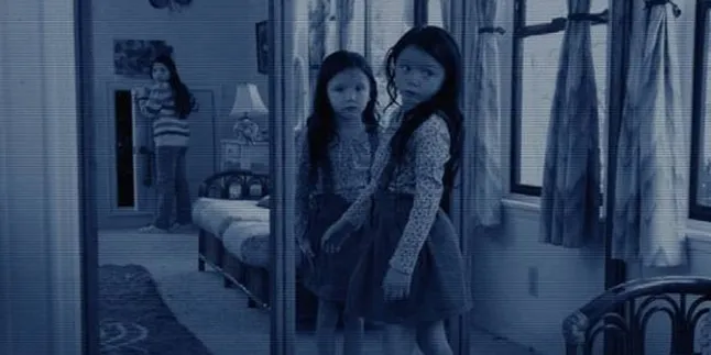 'PARANORMAL ACTIVITY 3' Langsung Kuasai Box Office!