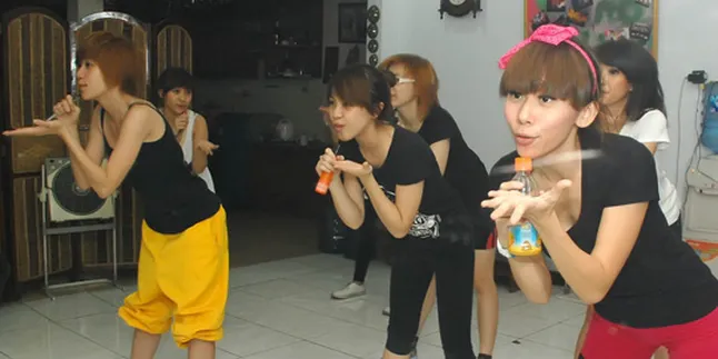 Cherry Belle Ingin Dihapal Penggemar