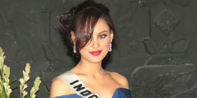 Alessandra Usman Cerita Pengalaman di Korea Selatan