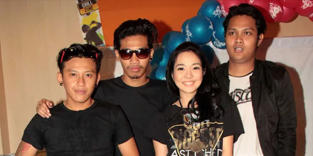 'Seluruh Nafas Ini' Last Child Bareng Gisel Idol