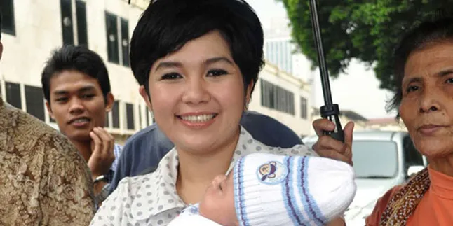 Suami Joy Tobing Divonis 1 Tahun 4 Bulan Penjara