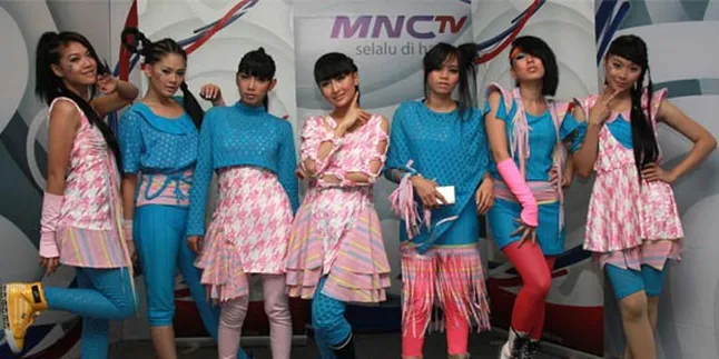 7 Icons Terbantu Kemunculan 7 Ikans