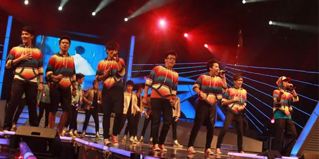 SMASH Rilis Album di Malaysia dan Singapura