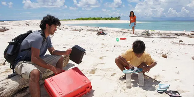 24 Film Diputar di FFLI di Wakatobi