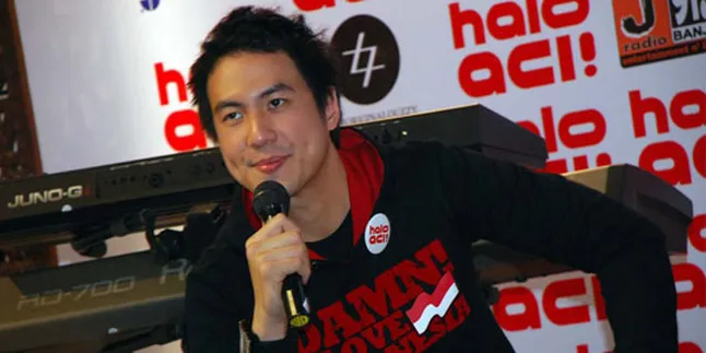 Daniel Mananta Go-Internasionalkan Indonesia
