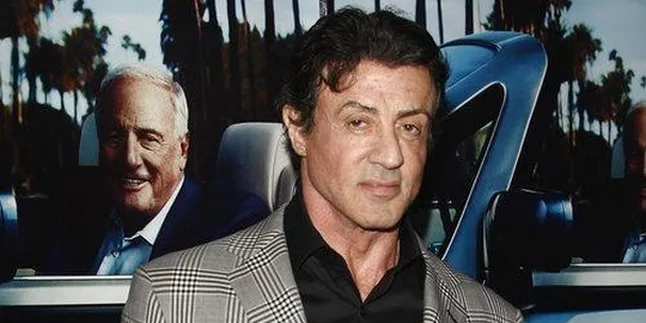Sylvester Stallone Dituduh Mencuri