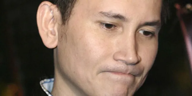 Ups, Marcellino Lefrand Simpan Rahasia Dari Istri?