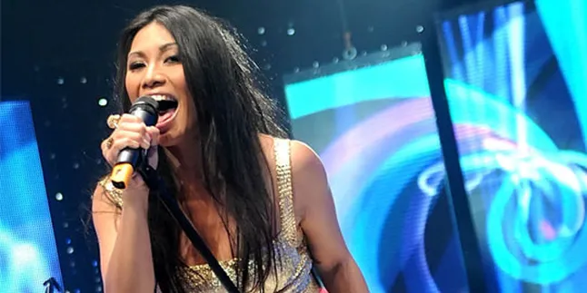 Anggun Siap Gelar Konser Terbaik Dan Terbesar