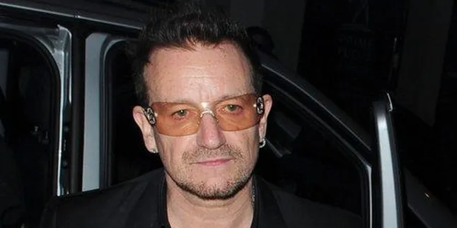 Bono: U2 Tak Bisa Bikin Album Yang 'Bermakna'