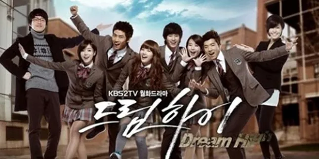 Casting Dream High 2 Diberikan Pada Trainee