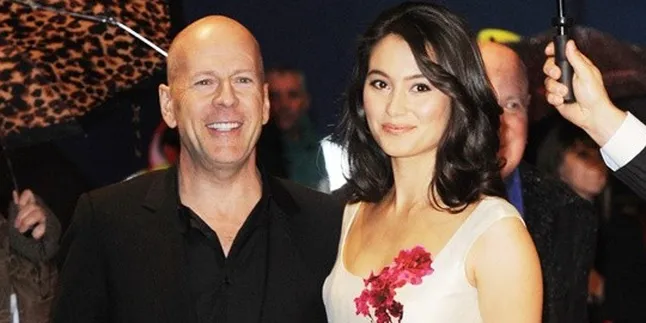 Bruce Willis Bakal Jadi Ayah Lagi!