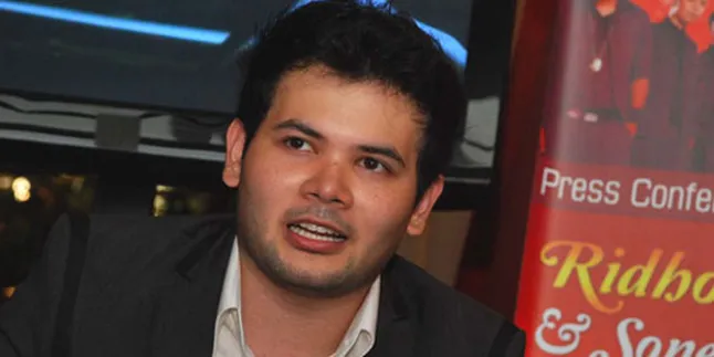 Ridho Rhoma Dibikin Kaget Rhoma Irama!