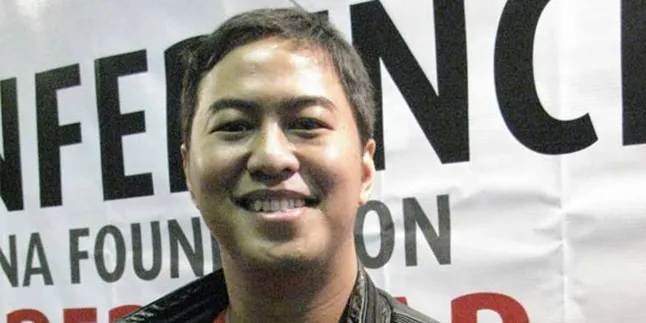 Pandji Pragiwaksono Dukung Pemuda Lakukan Perubahan