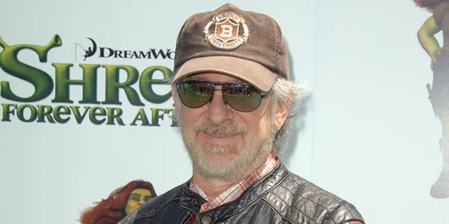 Spielberg Jamin Bakal Ada 'INDIANA JONES 5'